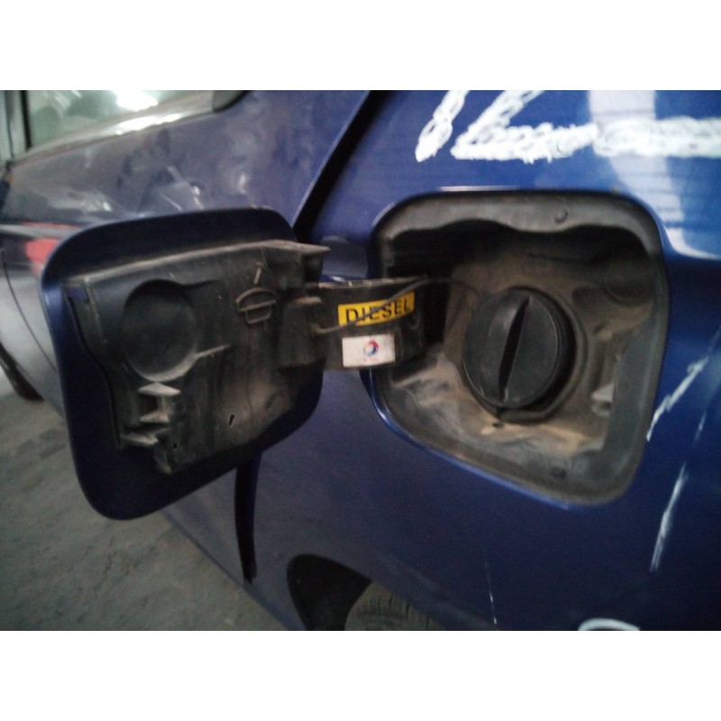 Recambio de tapa exterior combustible para citroën c-elysée shine referencia OEM IAM   