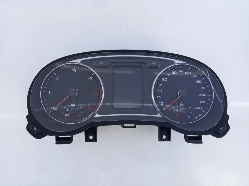 Recambio de cuadro instrumentos para audi a1 (8x) attraction referencia OEM IAM 8X0920930J  E2-A1-42-1