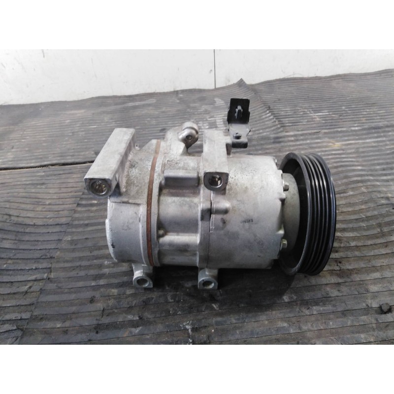 Recambio de compresor aire acondicionado para kia carens ( ) drive referencia OEM IAM F500PNBCA12  P3-A2-8-3