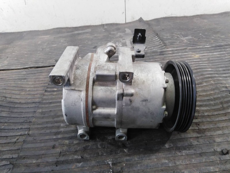 Recambio de compresor aire acondicionado para kia carens ( ) drive referencia OEM IAM F500PNBCA12  P3-A2-8-3