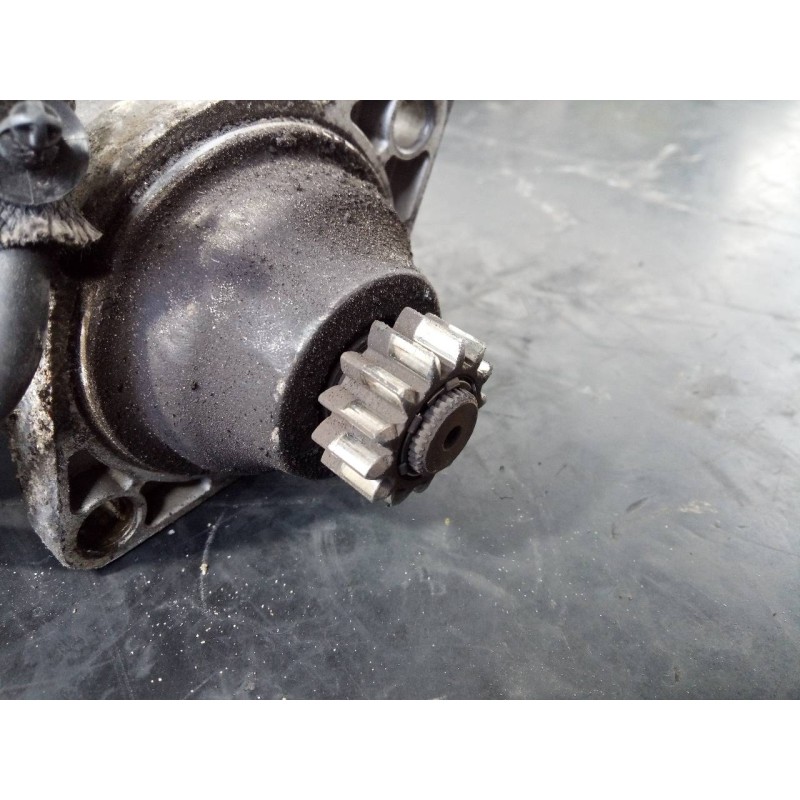 Recambio de motor arranque para skoda octavia combi (5e5) active referencia OEM IAM 02Z911024L 250915 P3-B7-8-2