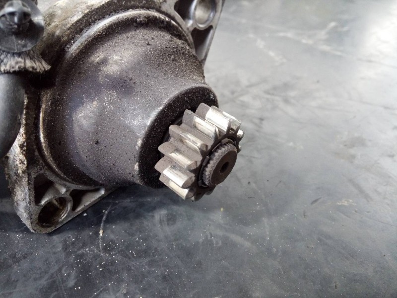 Recambio de motor arranque para skoda octavia combi (5e5) active referencia OEM IAM 02Z911024L 250915 P3-B7-8-2