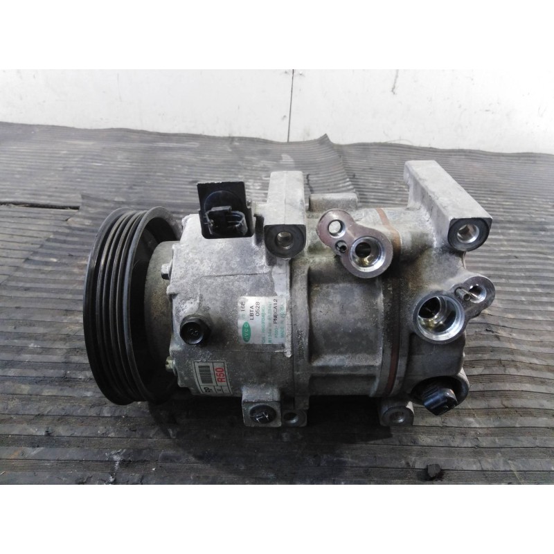Recambio de compresor aire acondicionado para kia carens ( ) drive referencia OEM IAM F500PNBCA12  P3-A2-8-3