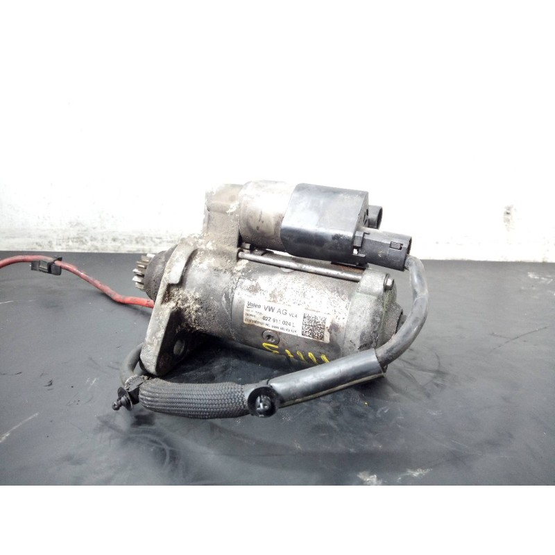 Recambio de motor arranque para skoda octavia combi (5e5) active referencia OEM IAM 02Z911024L 250915 P3-B7-8-2