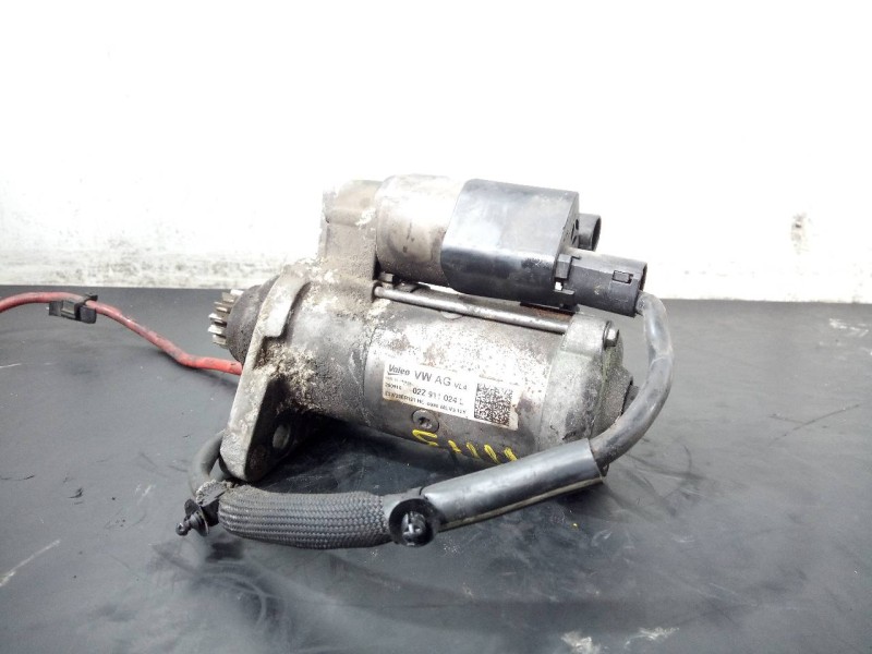 Recambio de motor arranque para skoda octavia combi (5e5) active referencia OEM IAM 02Z911024L 250915 P3-B7-8-2