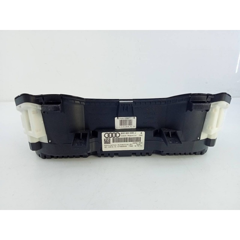 Recambio de cuadro instrumentos para audi a1 (8x) attraction referencia OEM IAM 8X0920930J  E2-A1-42-1