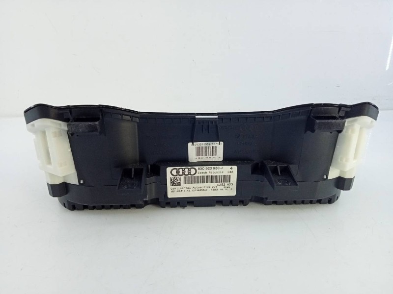 Recambio de cuadro instrumentos para audi a1 (8x) attraction referencia OEM IAM 8X0920930J  E2-A1-42-1