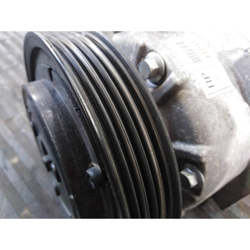 Recambio de compresor aire acondicionado para kia carens ( ) drive referencia OEM IAM F500PNBCA12  P3-A2-8-3