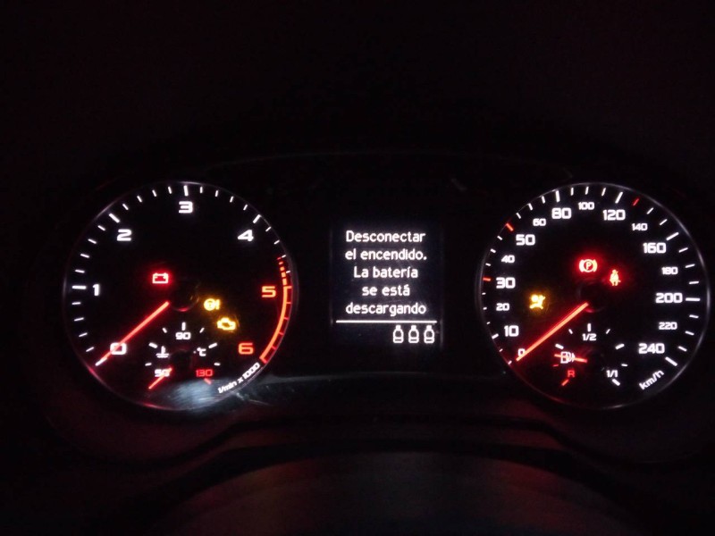 Recambio de cuadro instrumentos para audi a1 (8x) attraction referencia OEM IAM 8X0920930J  E2-A1-42-1