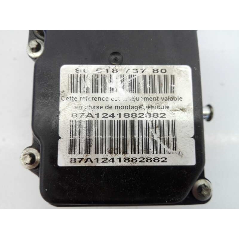 Recambio de abs para peugeot 307 break / sw (s1) sw pack referencia OEM IAM 0265231476 87A1241882882 E1-A4-20-1