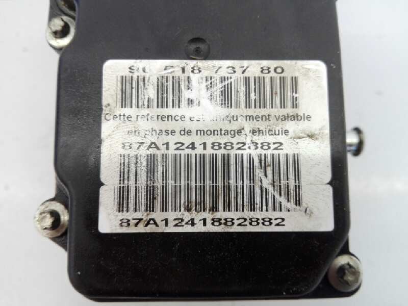 Recambio de abs para peugeot 307 break / sw (s1) sw pack referencia OEM IAM 0265231476 87A1241882882 E1-A4-20-1