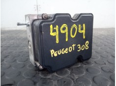 Recambio de abs para peugeot 308 active referencia OEM IAM 9810286880 9805825380 P3-A8-22-5
