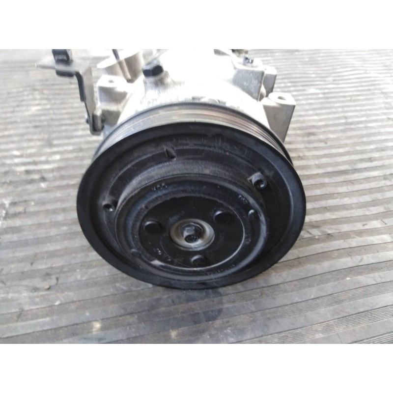 Recambio de compresor aire acondicionado para kia carens ( ) drive referencia OEM IAM F500PNBCA12  P3-A2-8-3