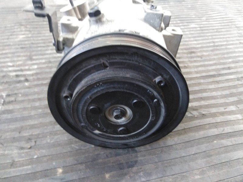 Recambio de compresor aire acondicionado para kia carens ( ) drive referencia OEM IAM F500PNBCA12  P3-A2-8-3