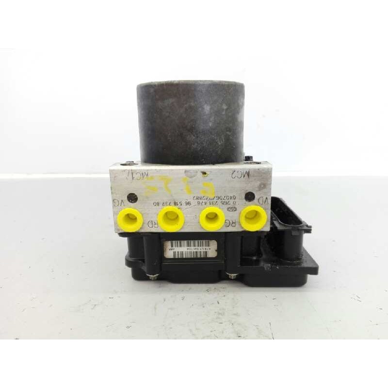 Recambio de abs para peugeot 307 break / sw (s1) sw pack referencia OEM IAM 0265231476 87A1241882882 E1-A4-20-1