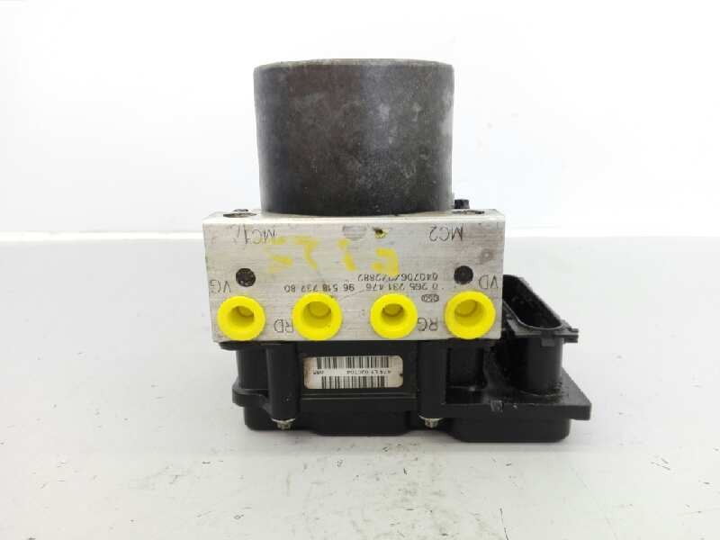 Recambio de abs para peugeot 307 break / sw (s1) sw pack referencia OEM IAM 0265231476 87A1241882882 E1-A4-20-1