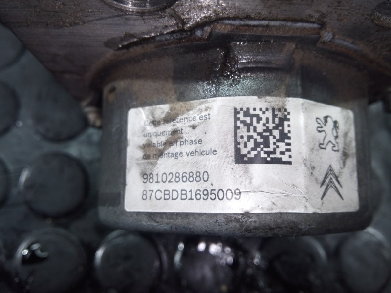 Recambio de abs para peugeot 308 active referencia OEM IAM 9810286880 9805825380 P3-A8-22-5