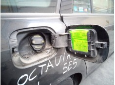 Recambio de tapa exterior combustible para skoda octavia combi (5e5) active referencia OEM IAM    2