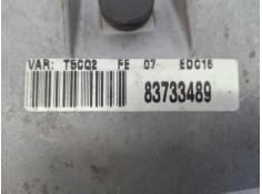 Recambio de centralita motor uce para peugeot 307 break / sw (s1) sw pack referencia OEM IAM 0281011627 9651128880 E3-B2-29-3 2