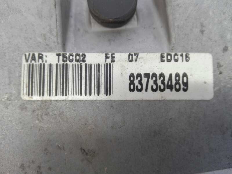 Recambio de centralita motor uce para peugeot 307 break / sw (s1) sw pack referencia OEM IAM 0281011627 9651128880 E3-B2-29-3