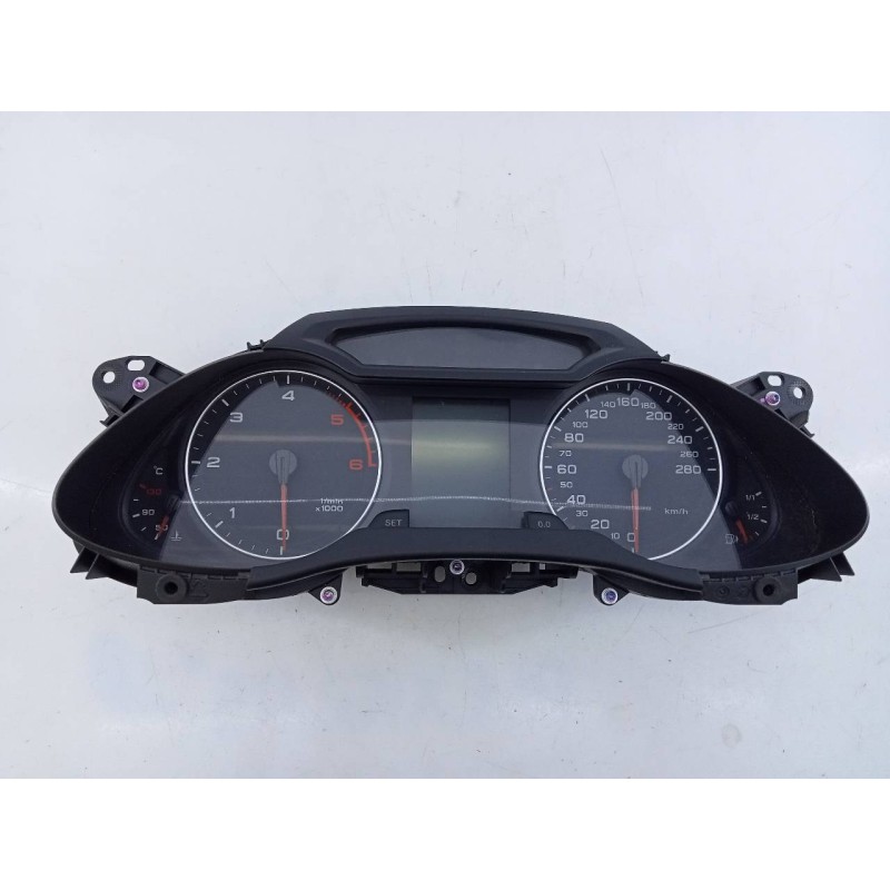 Recambio de cuadro instrumentos para audi a4 ber. (b8) básico referencia OEM IAM 8K0920900C  E2-A1-43-3
