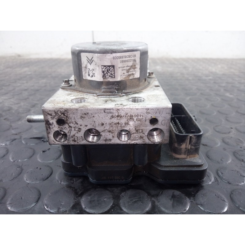 Recambio de abs para peugeot 308 active referencia OEM IAM 9810286880 9805825380 P3-A8-22-5
