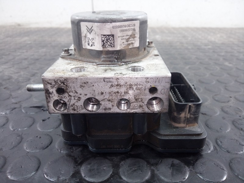 Recambio de abs para peugeot 308 active referencia OEM IAM 9810286880 9805825380 P3-A8-22-5