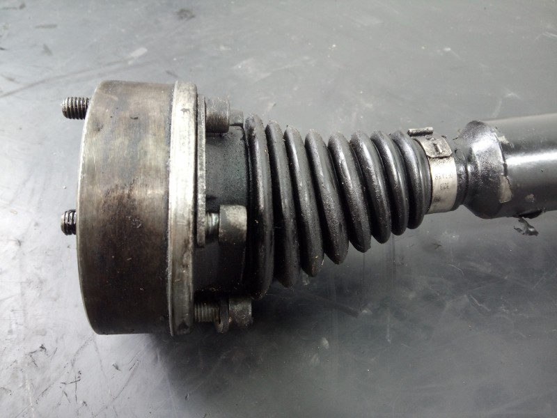 Recambio de transmision delantera derecha para skoda octavia combi (5e5) active referencia OEM IAM   P1-A6-14