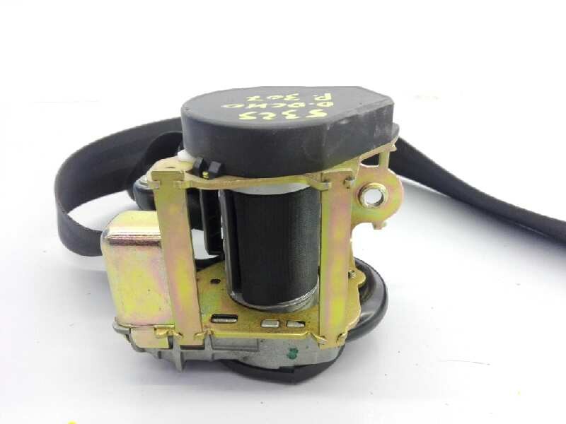 Recambio de cinturon seguridad delantero derecho para peugeot 307 break / sw (s1) sw pack referencia OEM IAM 96346430XX BAMPT106