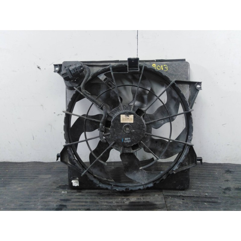 Recambio de electroventilador para kia carens ( ) drive referencia OEM IAM   P2-B7-27