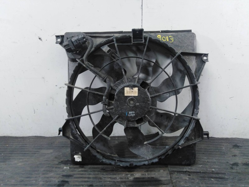 Recambio de electroventilador para kia carens ( ) drive referencia OEM IAM   P2-B7-27