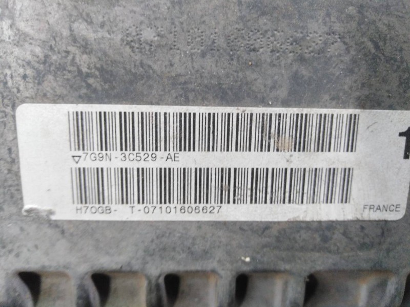 Recambio de columna direccion para ford mondeo ber. (ca2) titanium x referencia OEM IAM 7G9N3C529AE  P2-B4-34