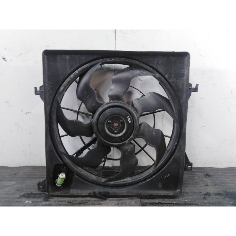 Recambio de electroventilador para kia carens ( ) drive referencia OEM IAM   P2-B7-27