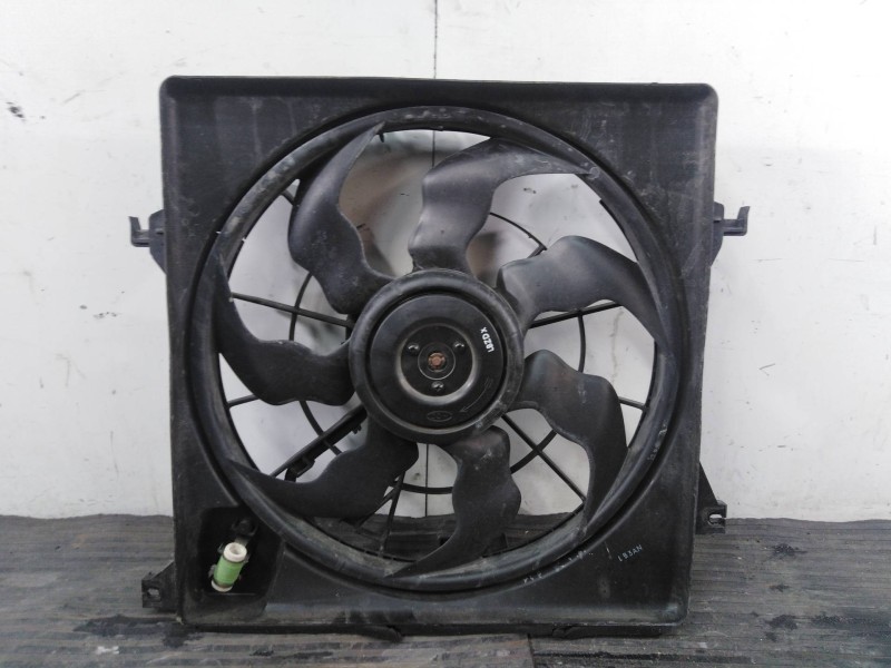 Recambio de electroventilador para kia carens ( ) drive referencia OEM IAM   P2-B7-27