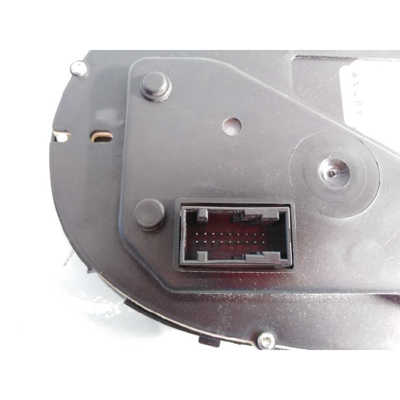 Recambio de cuadro instrumentos para peugeot 307 break / sw (s1) sw pack referencia OEM IAM 9655476580  E1-A4-15-2