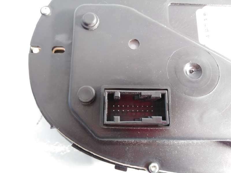 Recambio de cuadro instrumentos para peugeot 307 break / sw (s1) sw pack referencia OEM IAM 9655476580  E1-A4-15-2