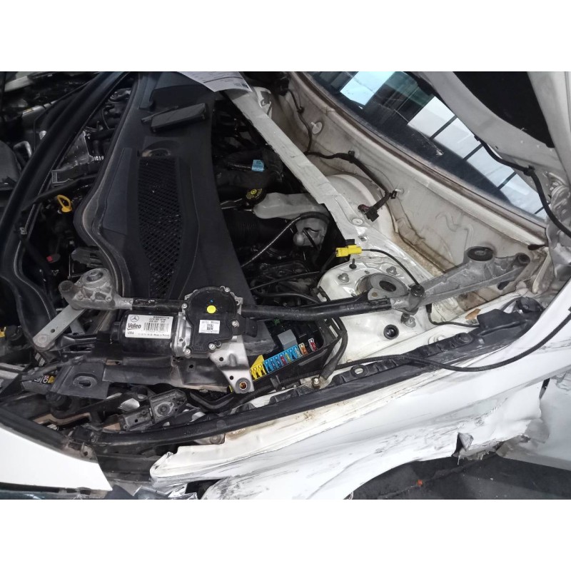 Recambio de motor limpia delantero para mercedes-benz clase cla (w117) cla referencia OEM IAM A1769061800  