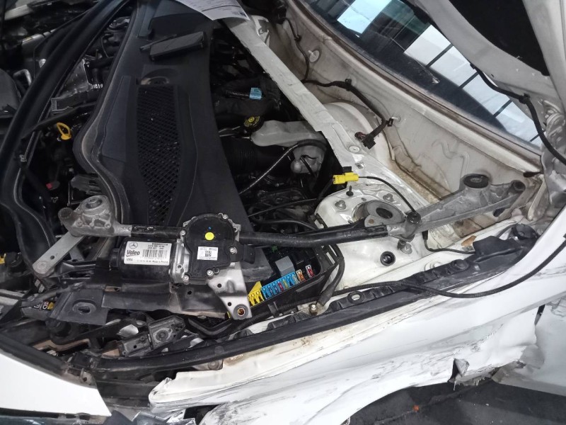 Recambio de motor limpia delantero para mercedes-benz clase cla (w117) cla referencia OEM IAM A1769061800  