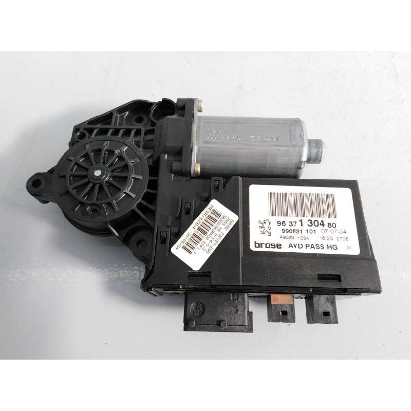 Recambio de motor elevalunas delantero derecho para peugeot 307 break / sw (s1) sw pack referencia OEM IAM 9637130480  E1-A4-14-