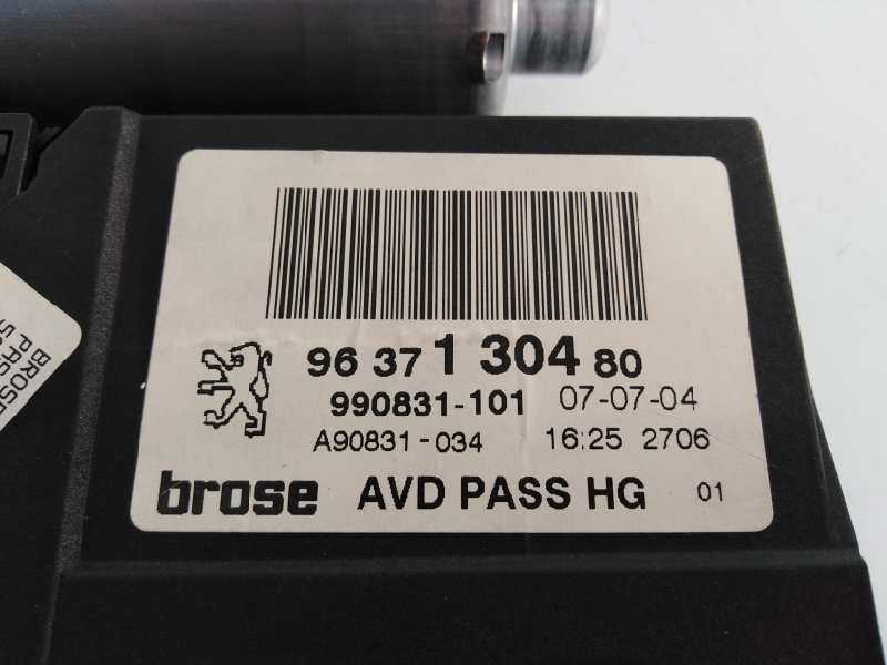 Recambio de motor elevalunas delantero derecho para peugeot 307 break / sw (s1) sw pack referencia OEM IAM 9637130480  E1-A4-14-