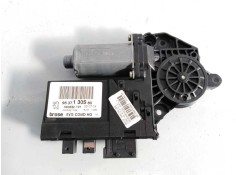 Recambio de motor elevalunas delantero izquierdo para peugeot 307 break / sw (s1) sw pack referencia OEM IAM 9637130580  E1-A4-1