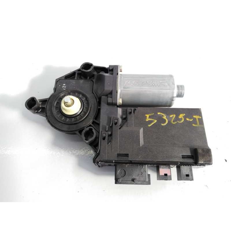 Recambio de motor elevalunas delantero izquierdo para peugeot 307 break / sw (s1) sw pack referencia OEM IAM 9637130580  E1-A4-1