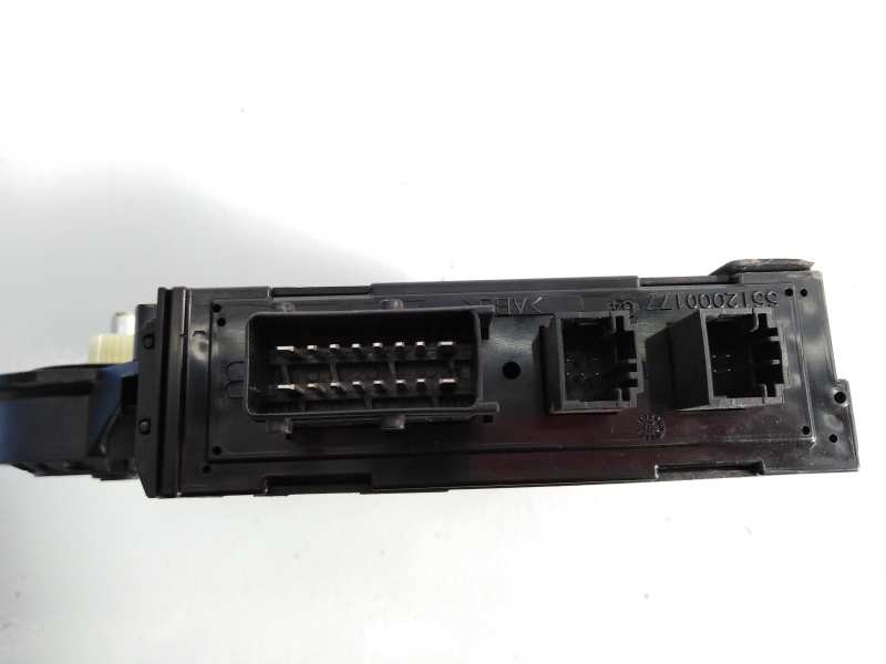 Recambio de motor elevalunas delantero izquierdo para peugeot 307 break / sw (s1) sw pack referencia OEM IAM 9637130580  E1-A4-1