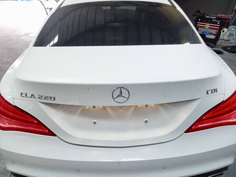 Recambio de porton trasero para mercedes-benz clase cla (w117) cla referencia OEM IAM   