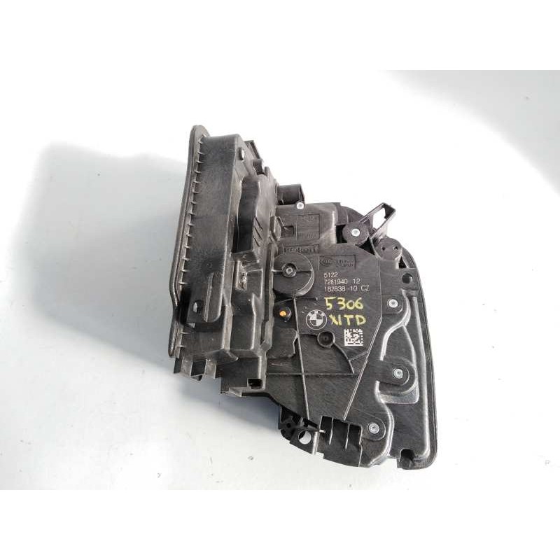 Recambio de cerradura puerta trasera derecha para bmw serie x1 (f48) sdrive18d referencia OEM IAM 51227281940 18283810 E1-A3-8-2