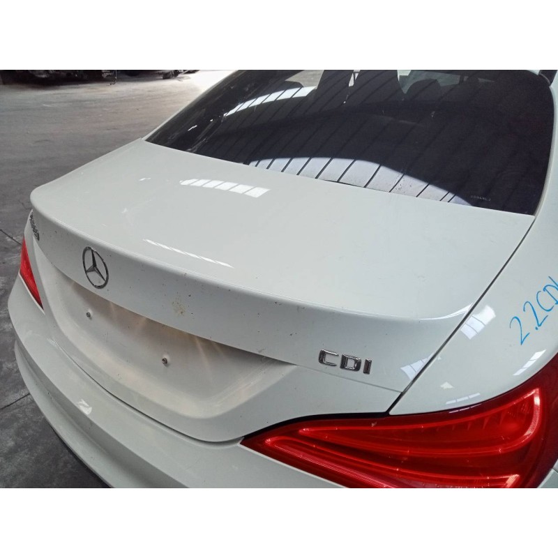 Recambio de porton trasero para mercedes-benz clase cla (w117) cla referencia OEM IAM   