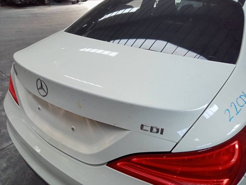 Recambio de porton trasero para mercedes-benz clase cla (w117) cla referencia OEM IAM   