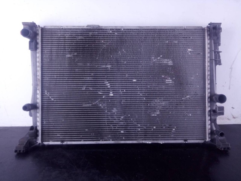 Recambio de radiador agua para mercedes-benz clase cla (w117) cla referencia OEM IAM A2465091303  P2-A6-19