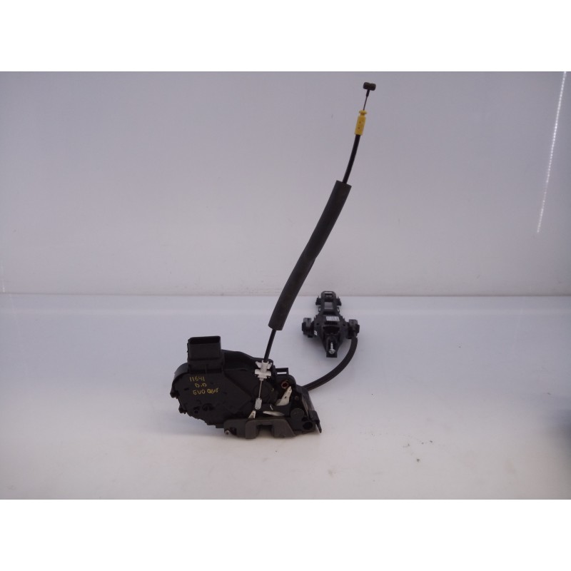 Recambio de cerradura puerta delantera derecha para land rover evoque pure referencia OEM IAM   E1-B4-44-2