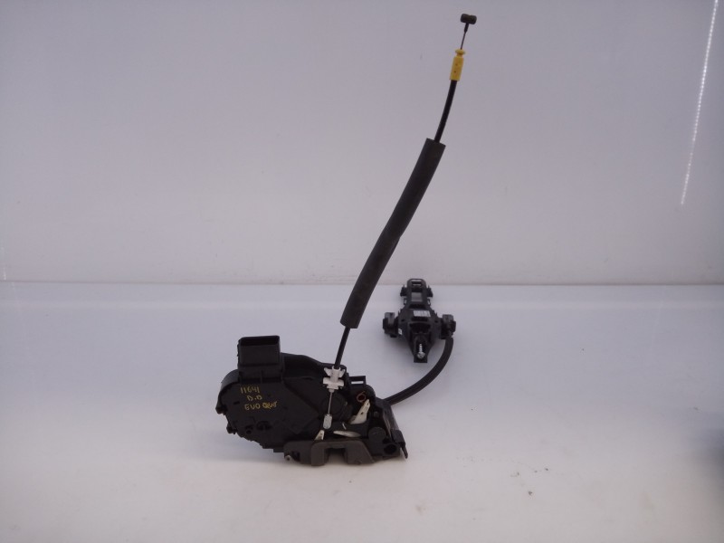 Recambio de cerradura puerta delantera derecha para land rover evoque pure referencia OEM IAM   E1-B4-44-2